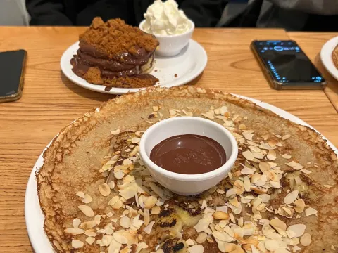 Pancakes Amsterdam