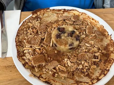 Pancakes Amsterdam