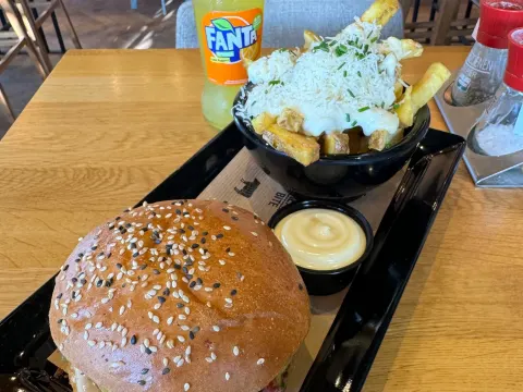 Burger Bar