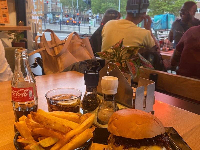 Burger Bar