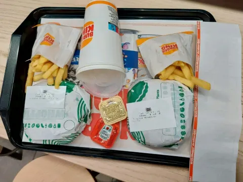 Foto 2 van Burger King