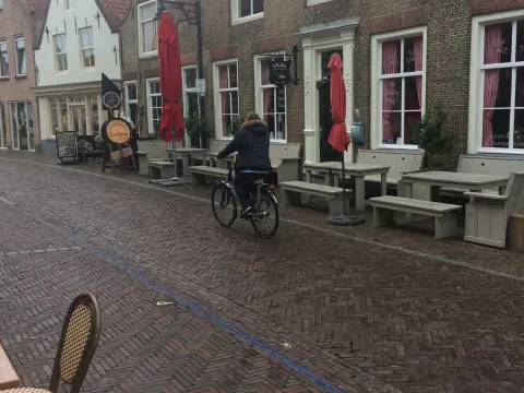 Foto 2 van Pannenkoekenhuis Ouddorp