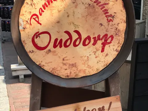Pannenkoekenhuis Ouddorp