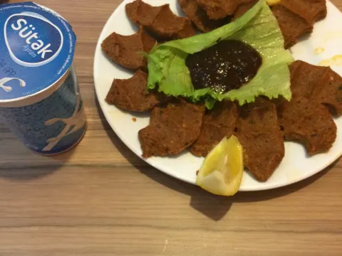 Tatlıses Çiğköfte
