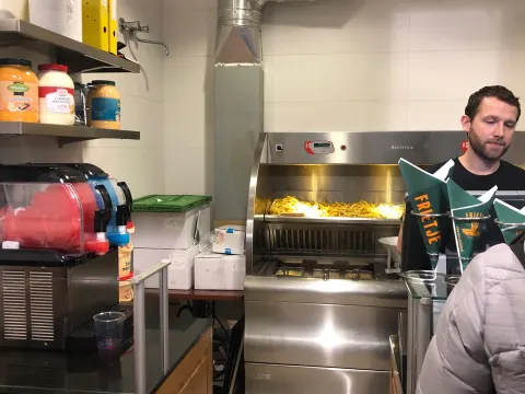 Frietje Lucien