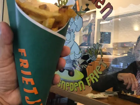 Frietje Lucien