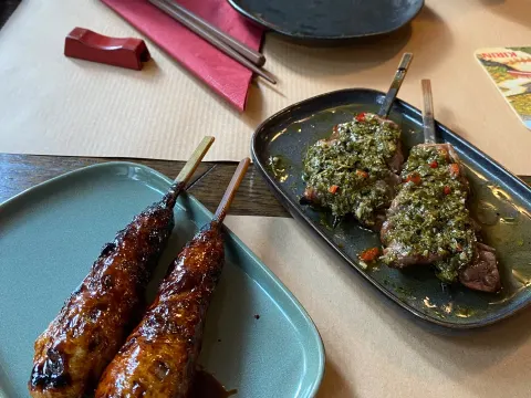 Yakitori La Kushi