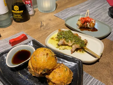 Foto 2 van Yakitori La Kushi