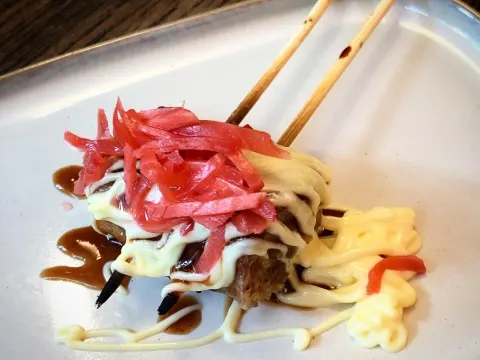 Foto 4 van Yakitori La Kushi
