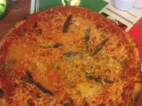 Foto 2 van Pizzeria Pinoccio