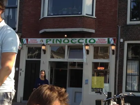Foto 5 van Pizzeria Pinoccio