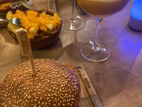 texican gourmet burgers