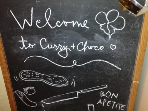 Curry & Choco (C&C)'s Place