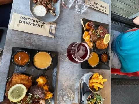 Petit Restaurant Damzicht