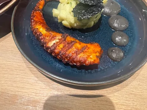 Foto 2 van De Dagvisser