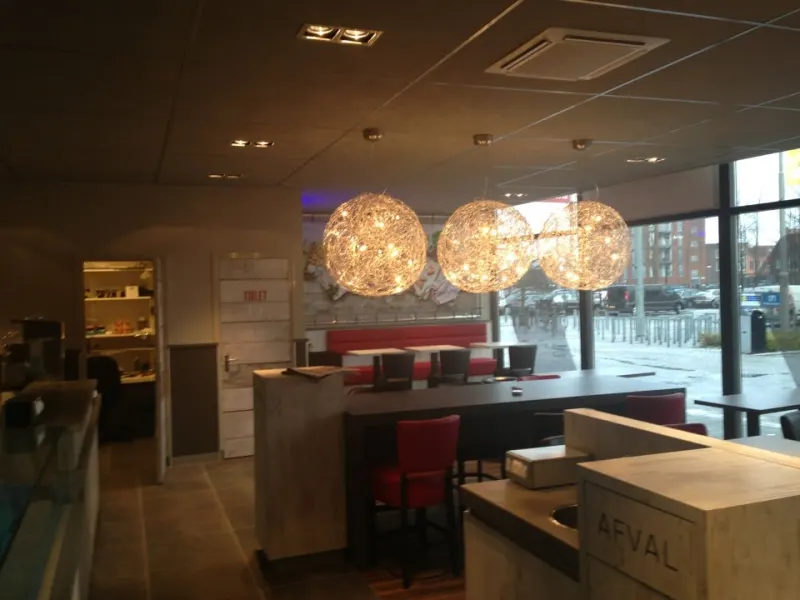 Foto 1 van Snackbar Vork Getsewoud