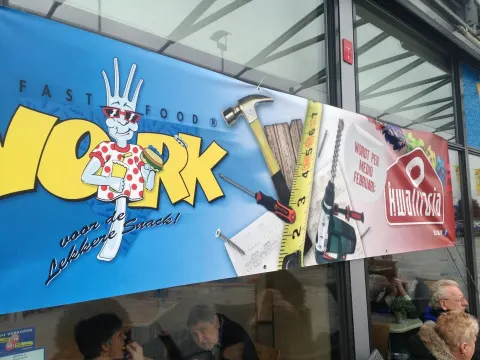 Foto 3 van Snackbar Vork Getsewoud