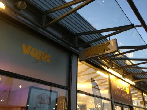 Snackbar Vork Getsewoud