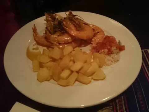 Grieks Restaurant Lina