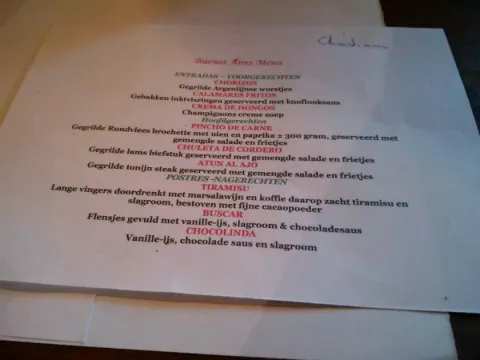 Foto 5 van Los Angus