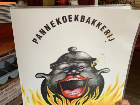 Foto 2 van Pannekoekenboerderij De Gillende Keukenmeid