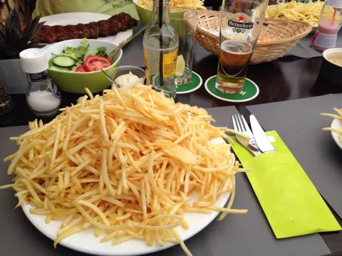 Restaurant Zuiderclip