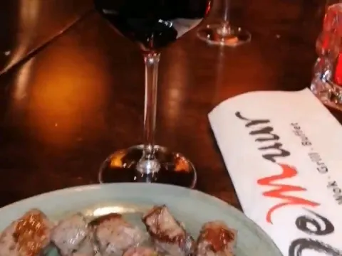 Restaurant de Muur