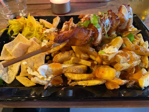 Boules Bites Bar