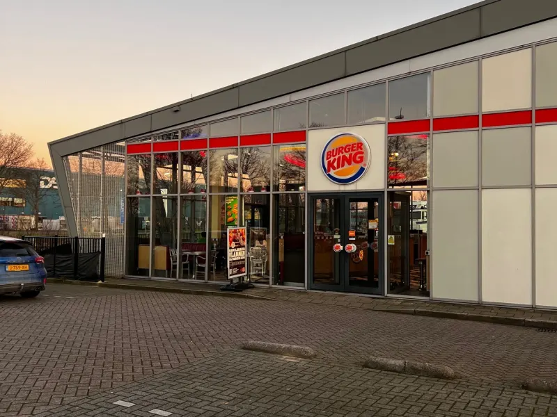 Foto 1 van Burger King