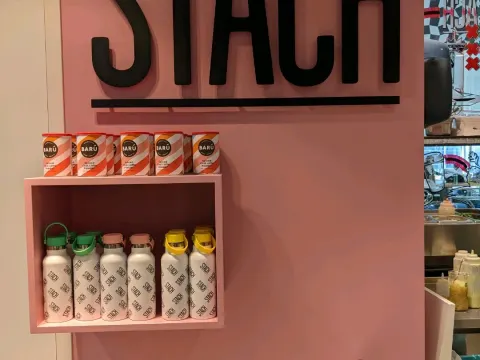 STACH food
