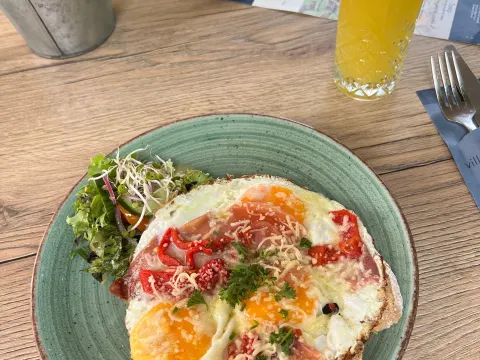 Lunchcafé Villa Suikerberg