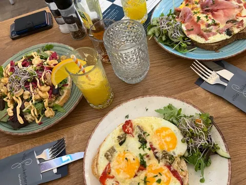 Lunchcafé Villa Suikerberg