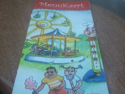 Foto 3 van Pannekoekenbakker Eersel