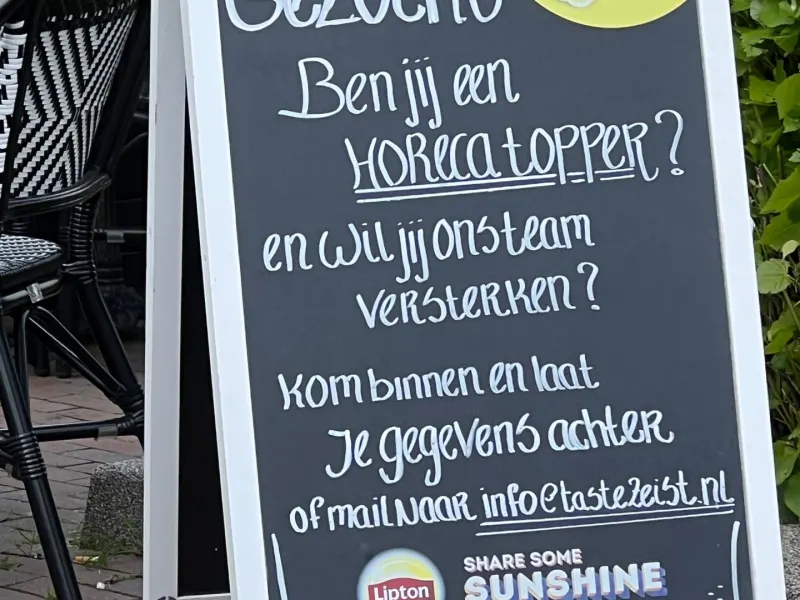 Foto 1 van Taste