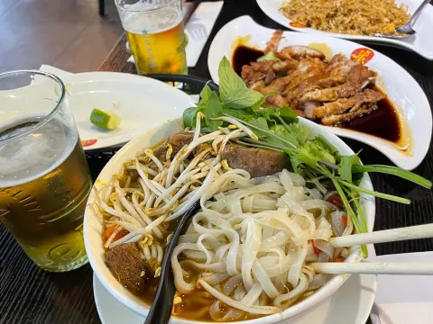 Saigon Caphé