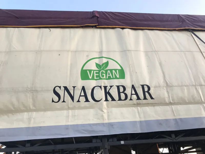 Foto 1 van Vegan Snackbar