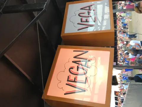 Foto 2 van Vegan Snackbar