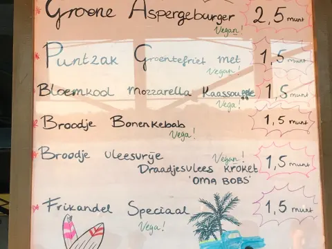 Foto 3 van Vegan Snackbar