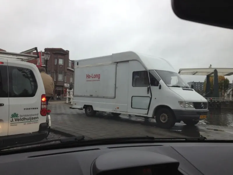 Foto 1 van Ha-Long Loempias & Wok2go