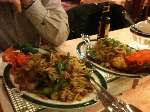 Chinees Lin wah