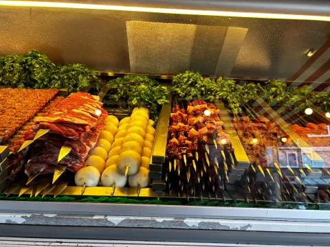 Bekir Usta Adana Kebab