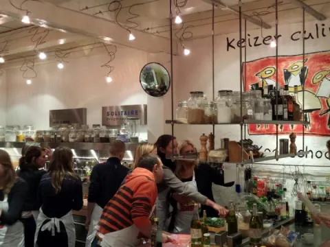 Keizer Culinair Kookschool