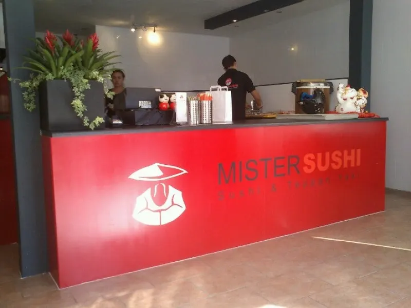 Foto 1 van Mister Sushi