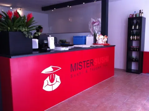 Foto 2 van Mister Sushi