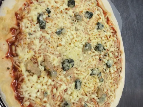 Foto 2 van Pizzapunt