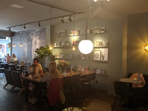 Anne&Max Utrecht Oost