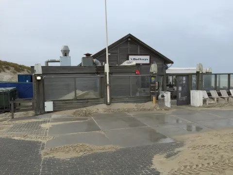 Foto 5 van Strandpaviljoen 't Badhuys