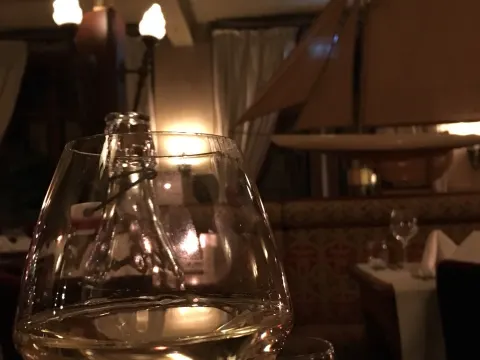 Visrestaurant de Wadden