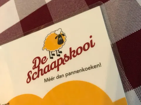 Foto 4 van De Schaapskooi Pannenkoekenboerderij
