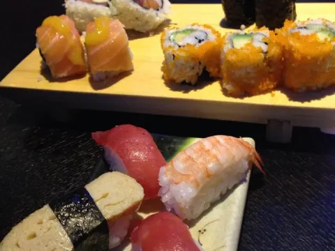 Mazu Sushi & Grill